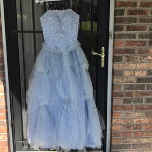 Mori Lee Formal Dress